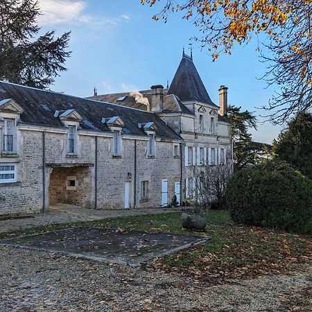 Chateau De Sauge Saivres Eksteriør bilde