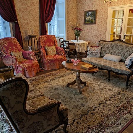 Chateau De Sauge Saivres Eksteriør bilde