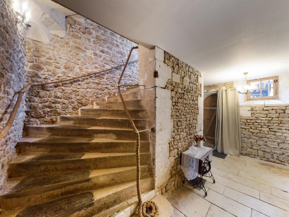 Chateau De Sauge Saivres Eksteriør bilde