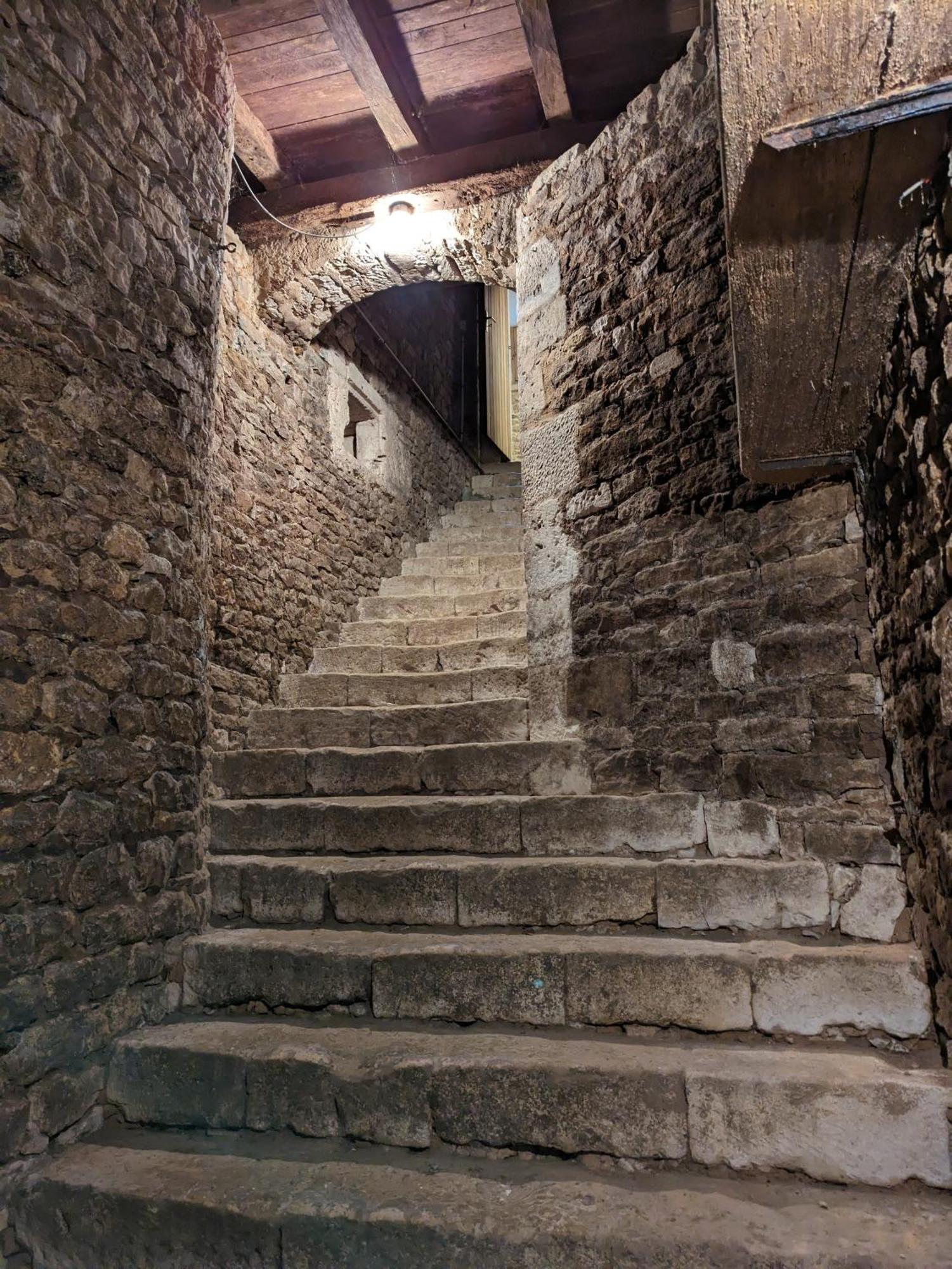 Chateau De Sauge Saivres Eksteriør bilde